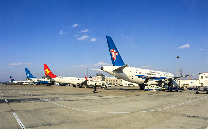 广州普通货物的空运流程？